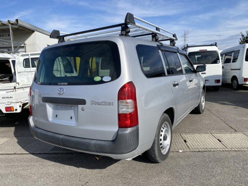PROBOX VAN-8