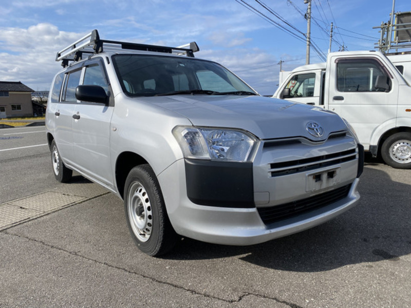 PROBOX VAN