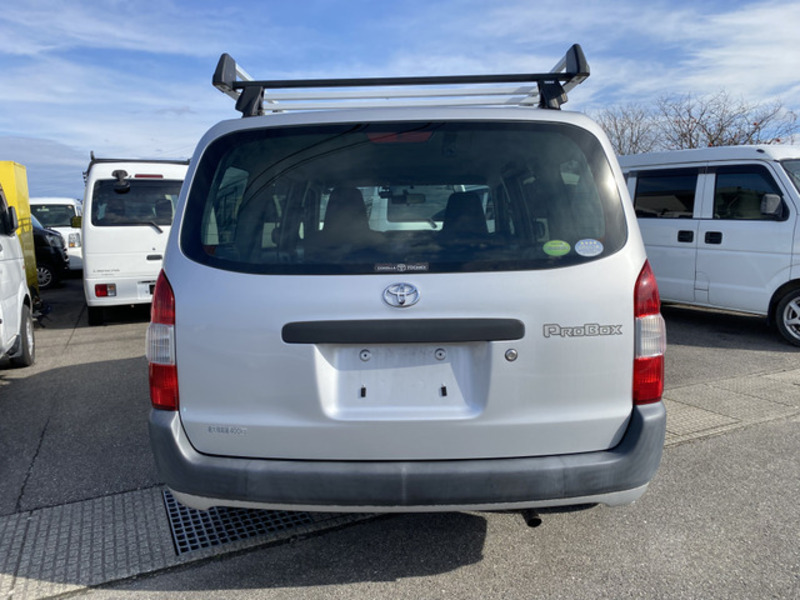 PROBOX VAN-7