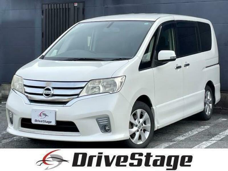 NISSAN　SERENA