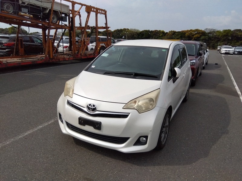 TOYOTA RACTIS