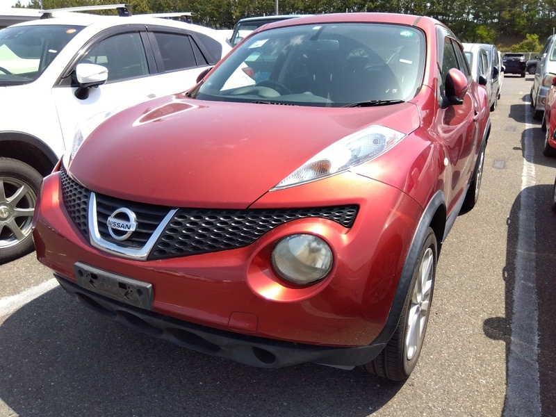 NISSAN JUKE