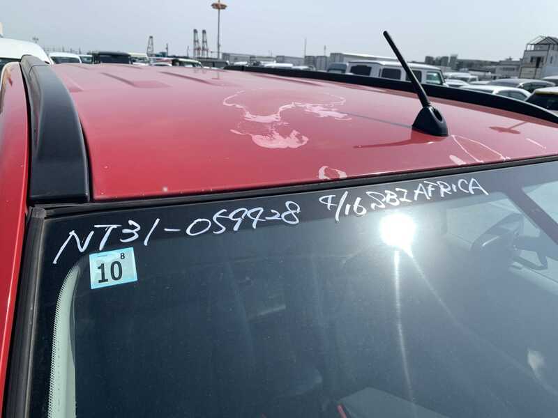 X-TRAIL
