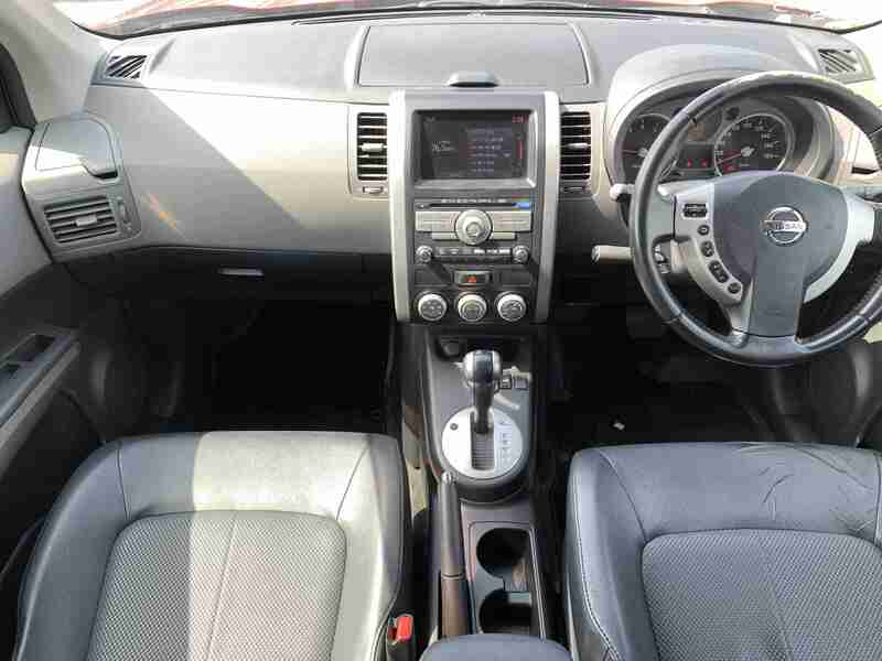 X-TRAIL