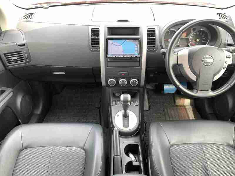 X-TRAIL