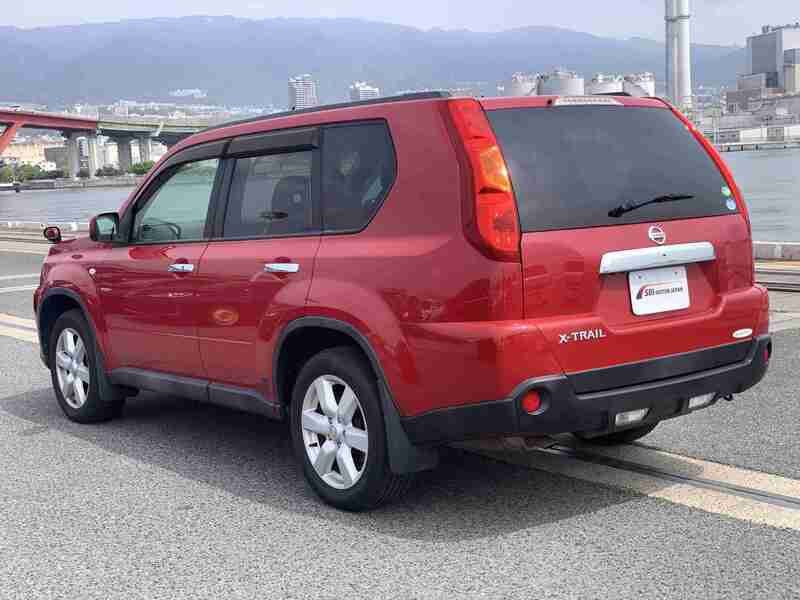 X-TRAIL
