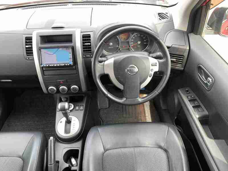 X-TRAIL