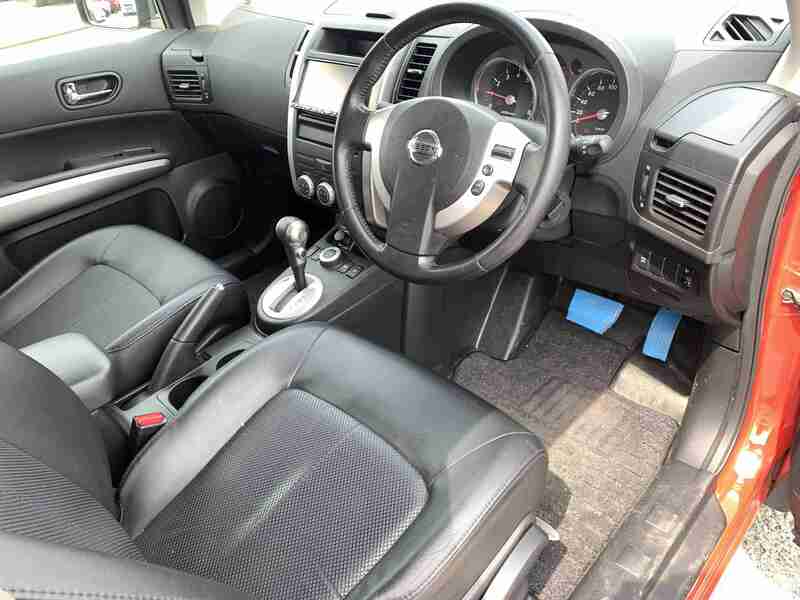 X-TRAIL