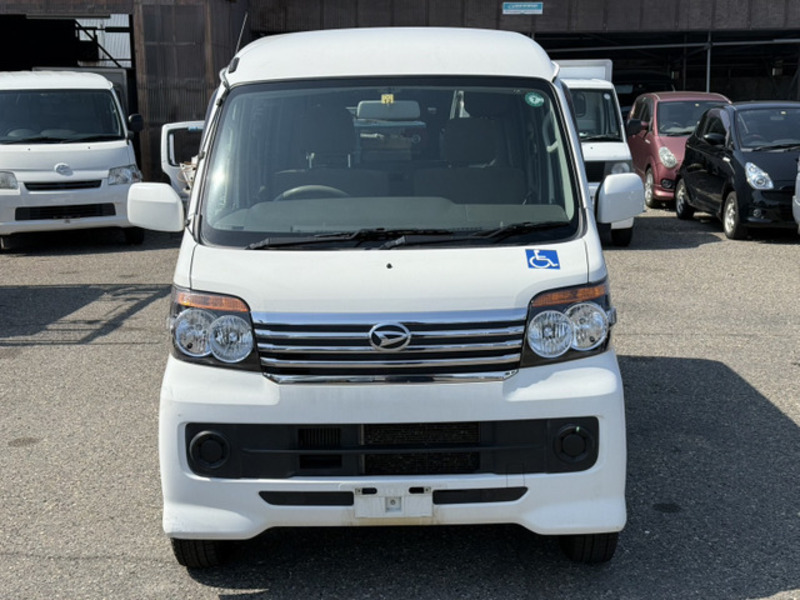 ATRAI WAGON