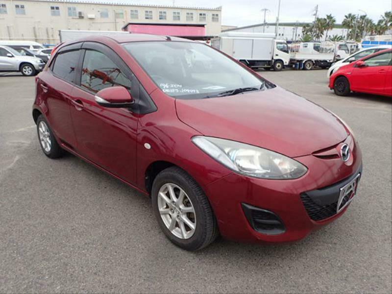 MAZDA DEMIO Used Cars for Sale SBI Motor Japan