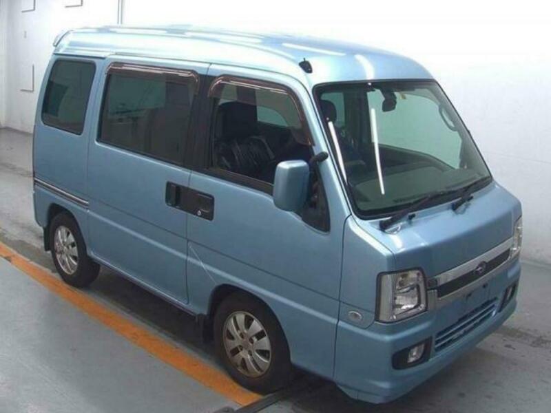 Subaru dias wagon