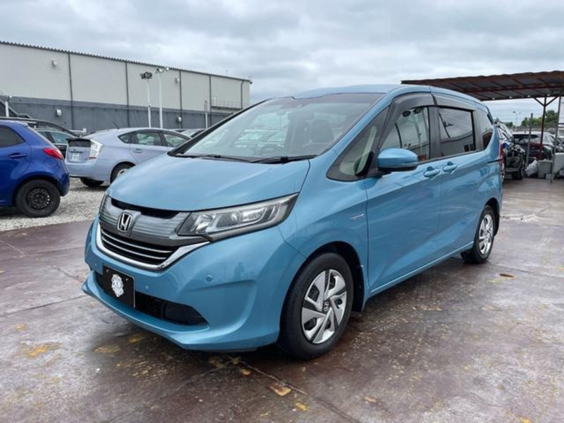 HONDA FREED+