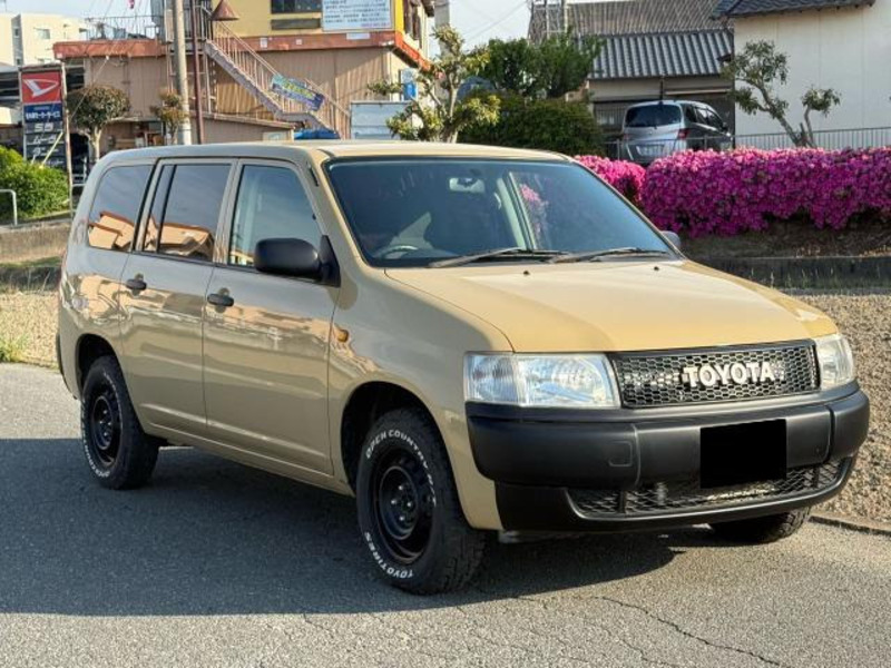 TOYOTA　PROBOX