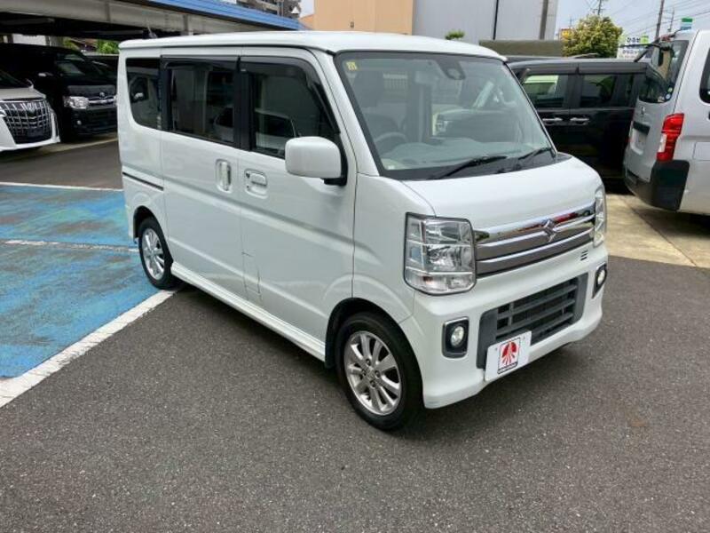 SUZUKI EVERY WAGON