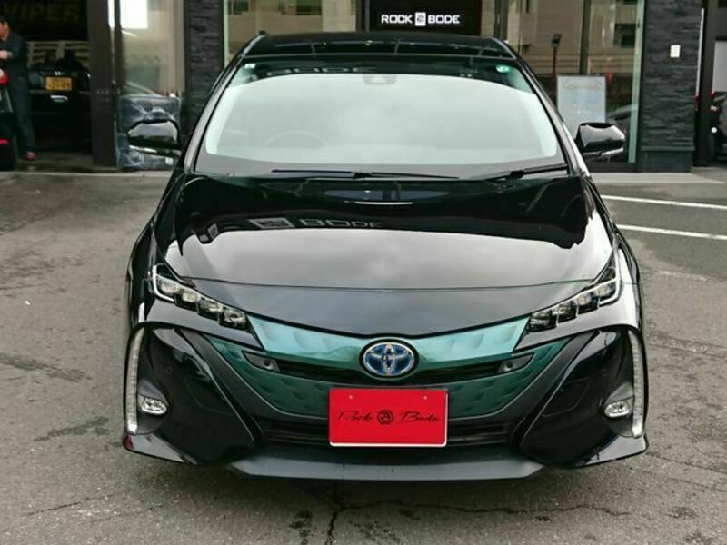 PRIUS PHV
