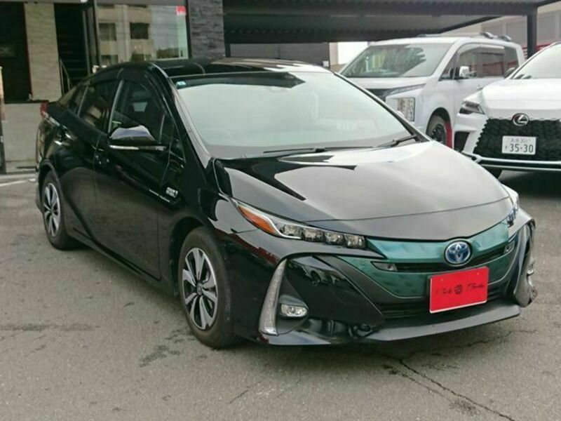 PRIUS PHV