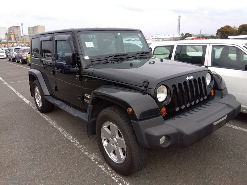 WRANGLER UNLIMITED-1