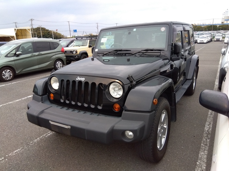 WRANGLER UNLIMITED-0