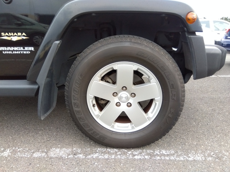 WRANGLER UNLIMITED-7