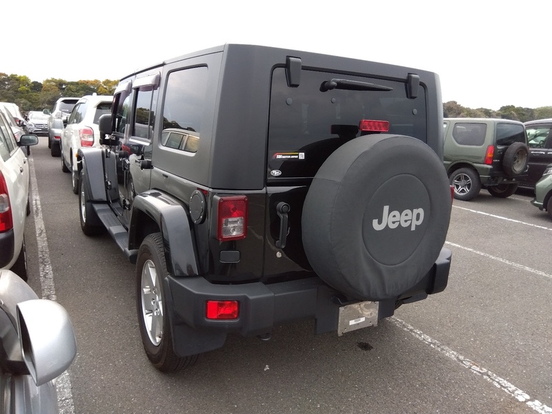 WRANGLER UNLIMITED-2