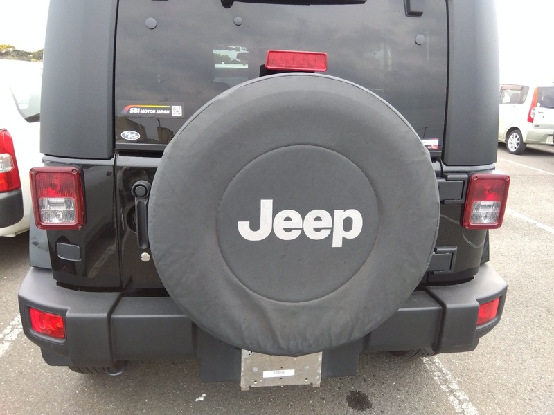 WRANGLER UNLIMITED-12