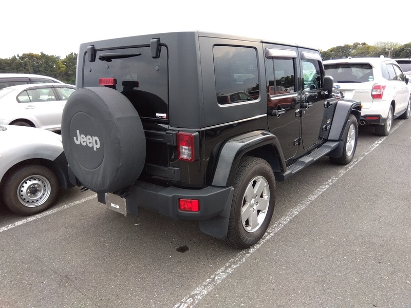 WRANGLER UNLIMITED-3