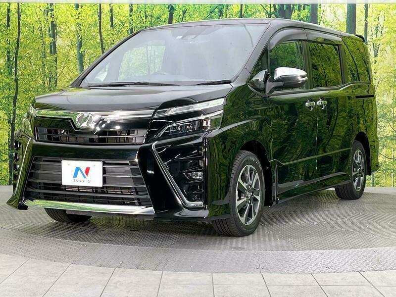 Used 2018 TOYOTA VOXY ZRR80W | SBI Motor Japan