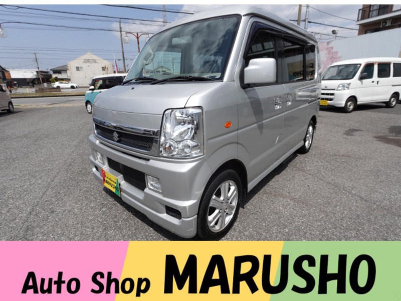 SUZUKI EVERY WAGON