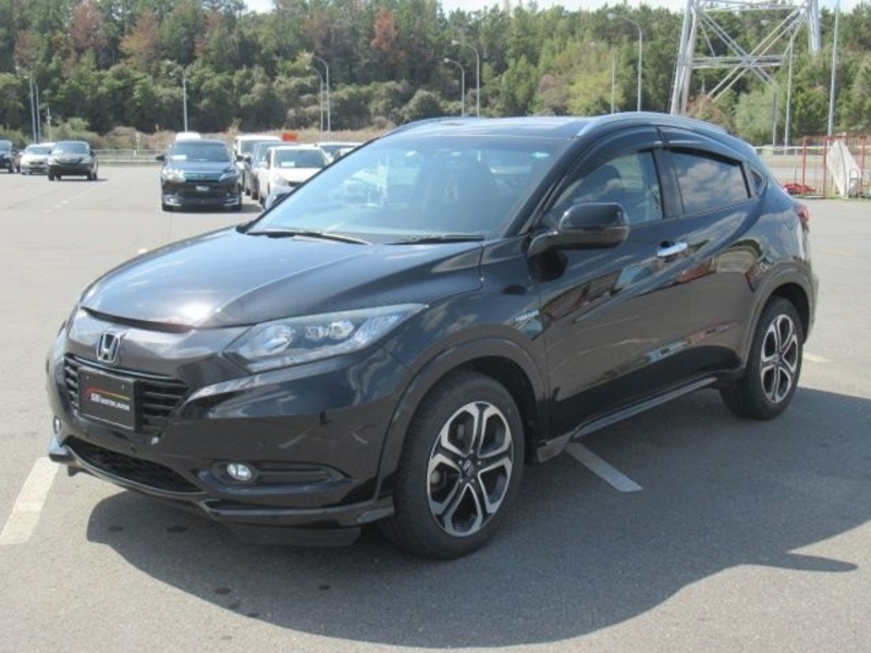 HONDA　VEZEL