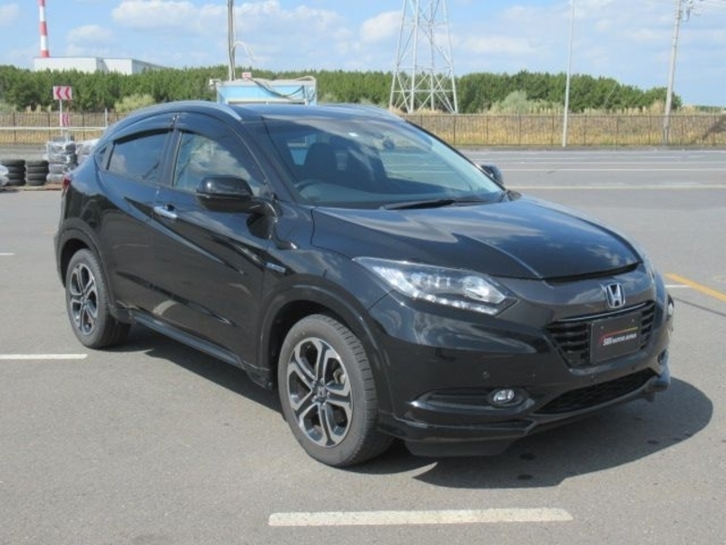 VEZEL-1