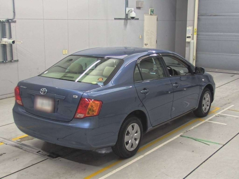 COROLLA AXIO