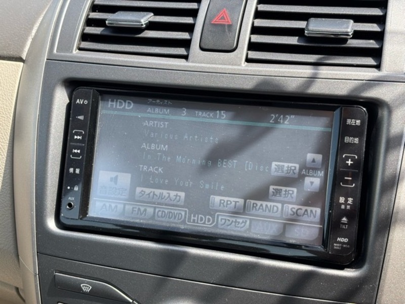COROLLA AXIO