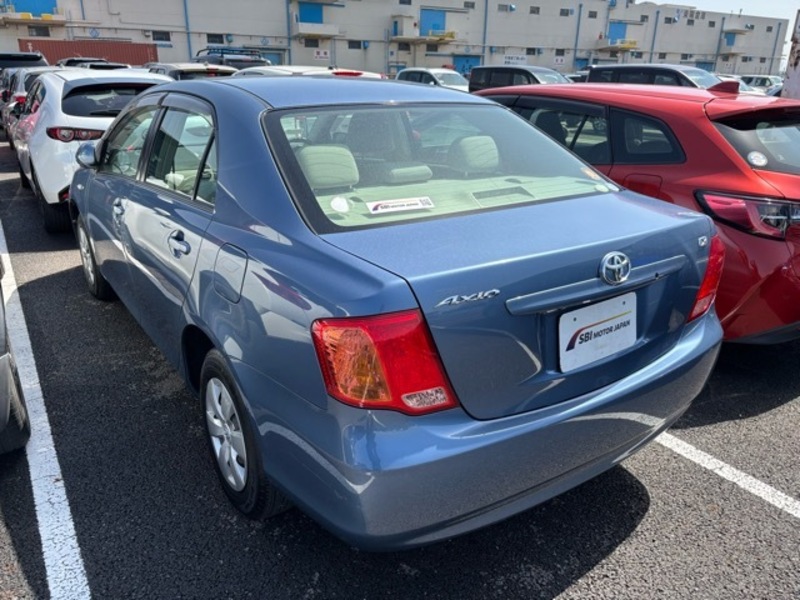 COROLLA AXIO