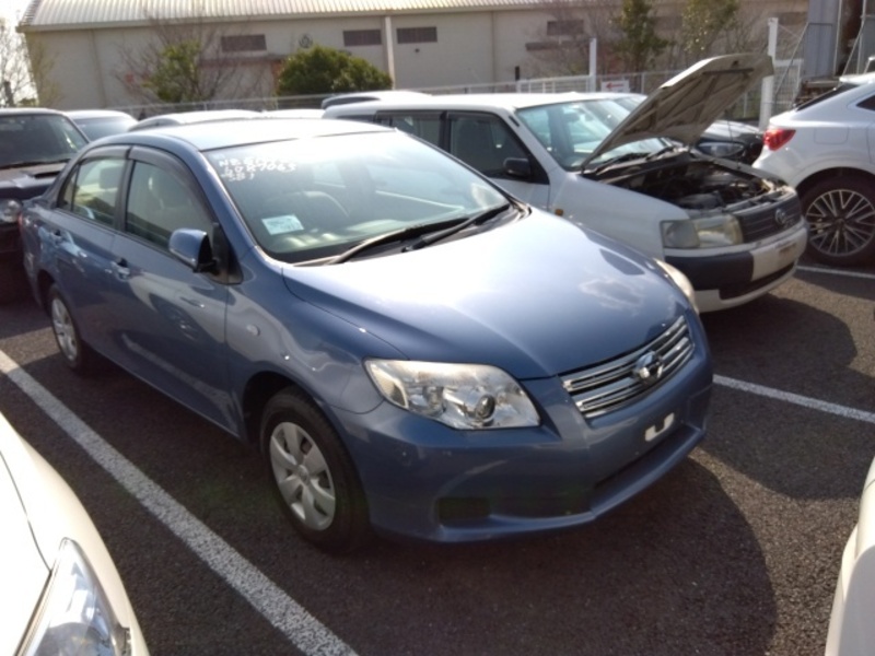 COROLLA AXIO