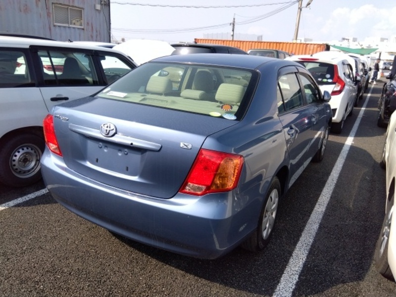 COROLLA AXIO