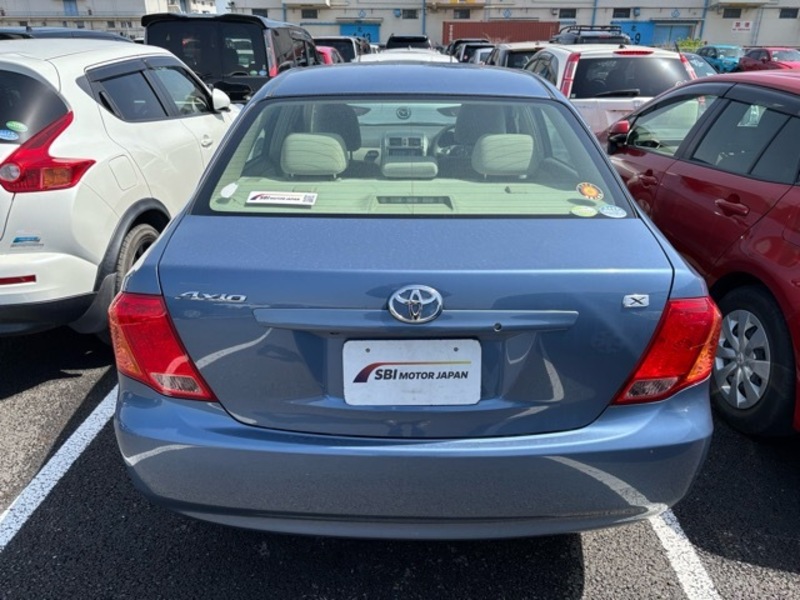 COROLLA AXIO