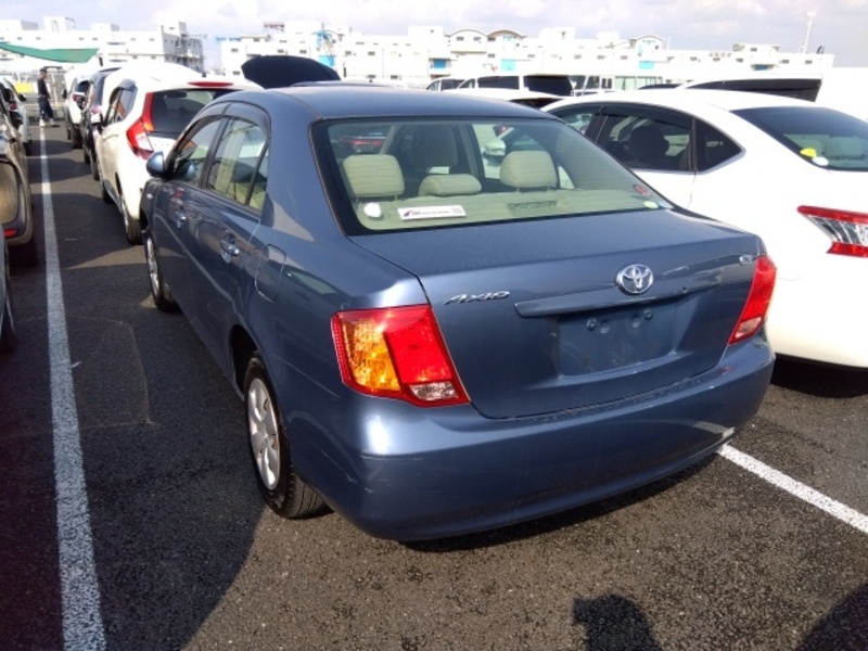 COROLLA AXIO