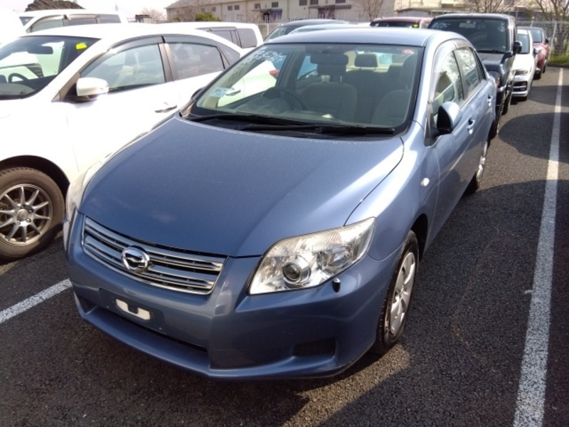 COROLLA AXIO
