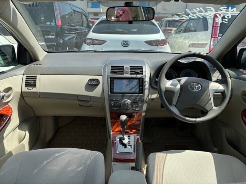 COROLLA AXIO