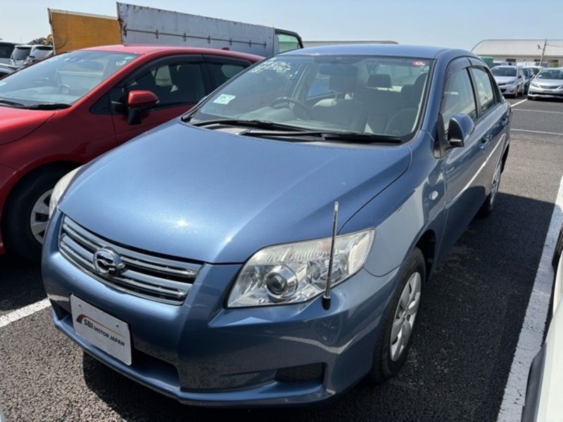 COROLLA AXIO