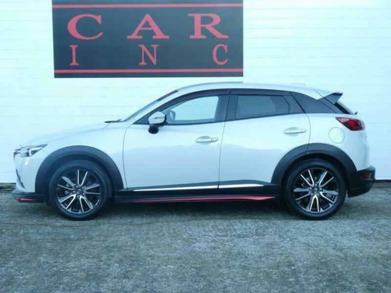 CX-3