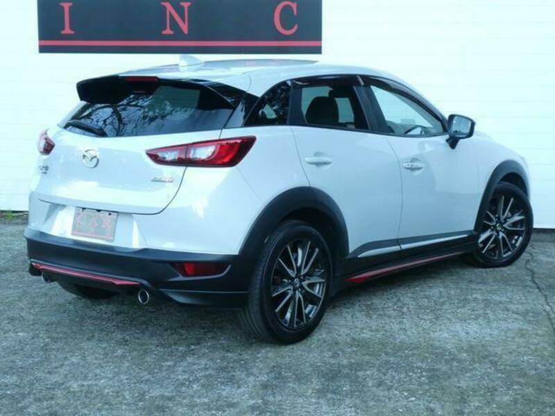 CX-3
