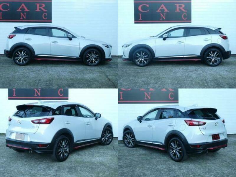 CX-3