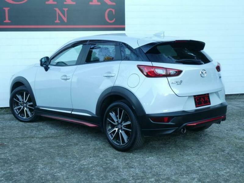CX-3