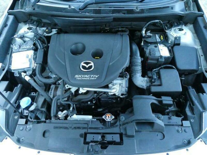CX-3