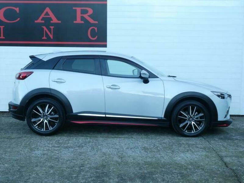 CX-3