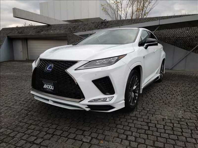 LEXUS　RX
