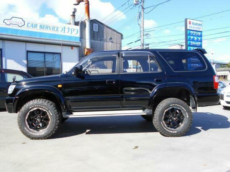 HILUX SURF