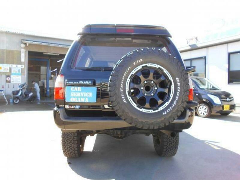 HILUX SURF