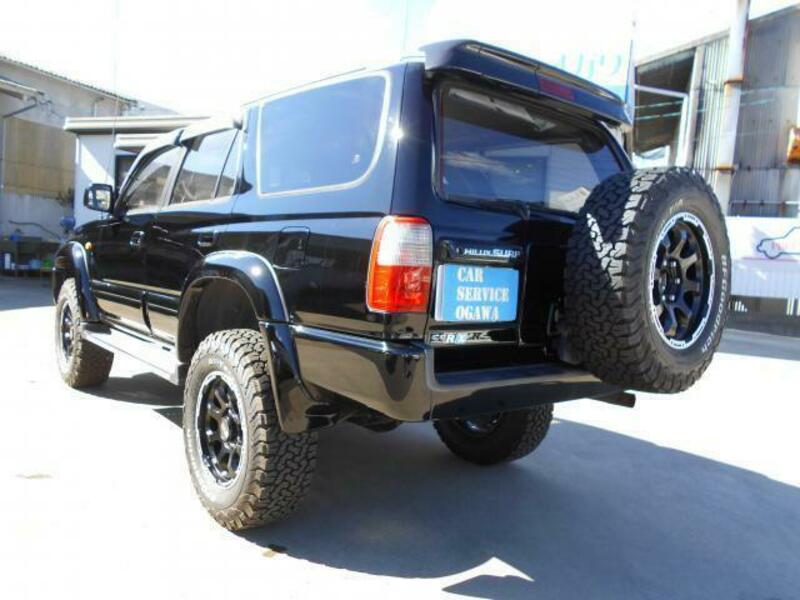 HILUX SURF